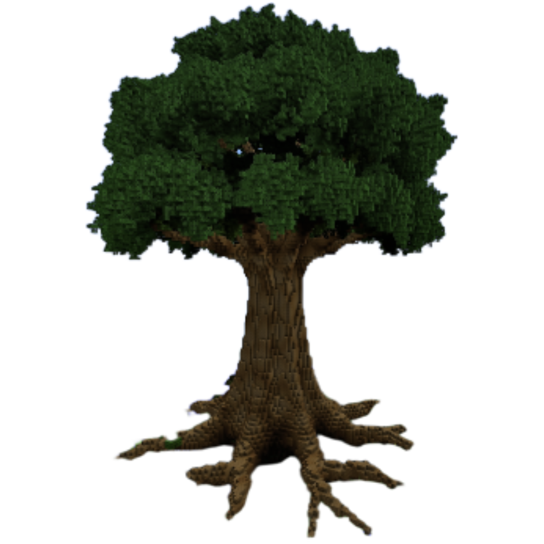 Minecraft community-created structure 3