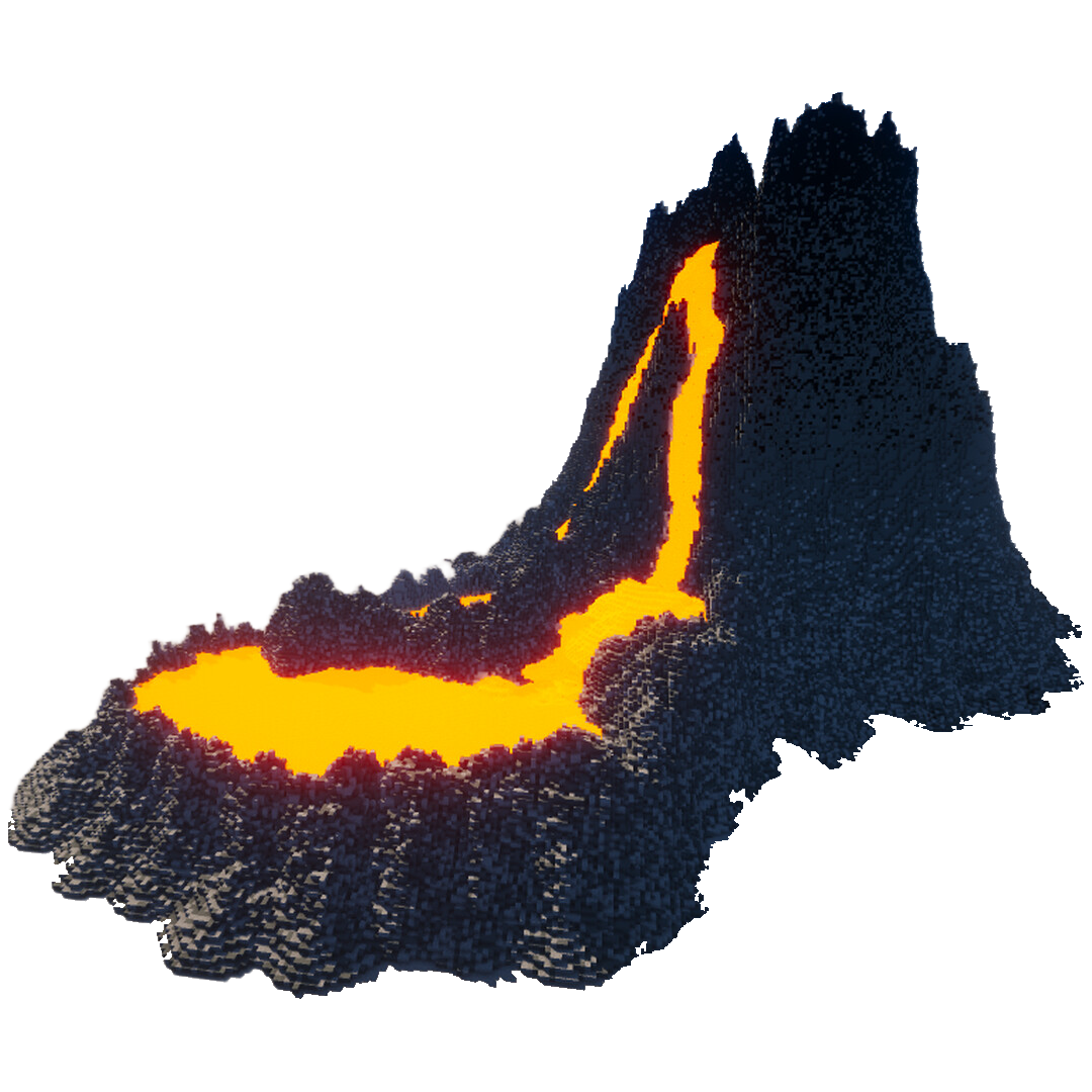 Minecraft community-created structure 7